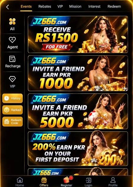 JZ666 Game APK