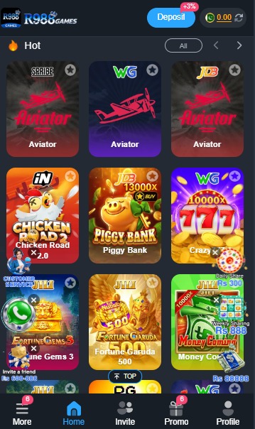 R988 Game Download